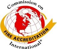 Commission on Fire Accreditation International Logo