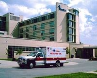Ambulance and Hospital