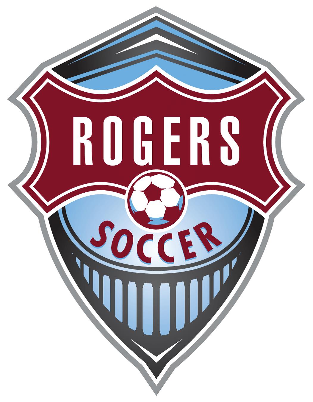 Rogers Soccer Logo