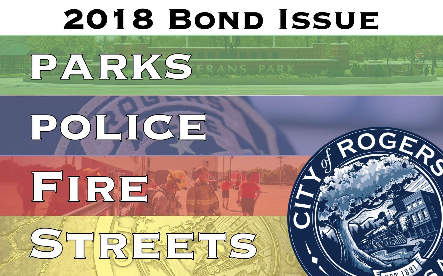 2018 Bond Issue 