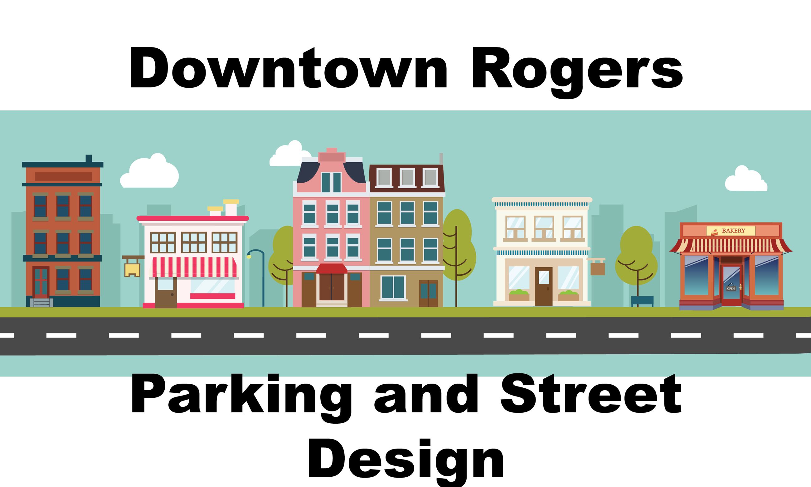 DTR Parking and Street Design 