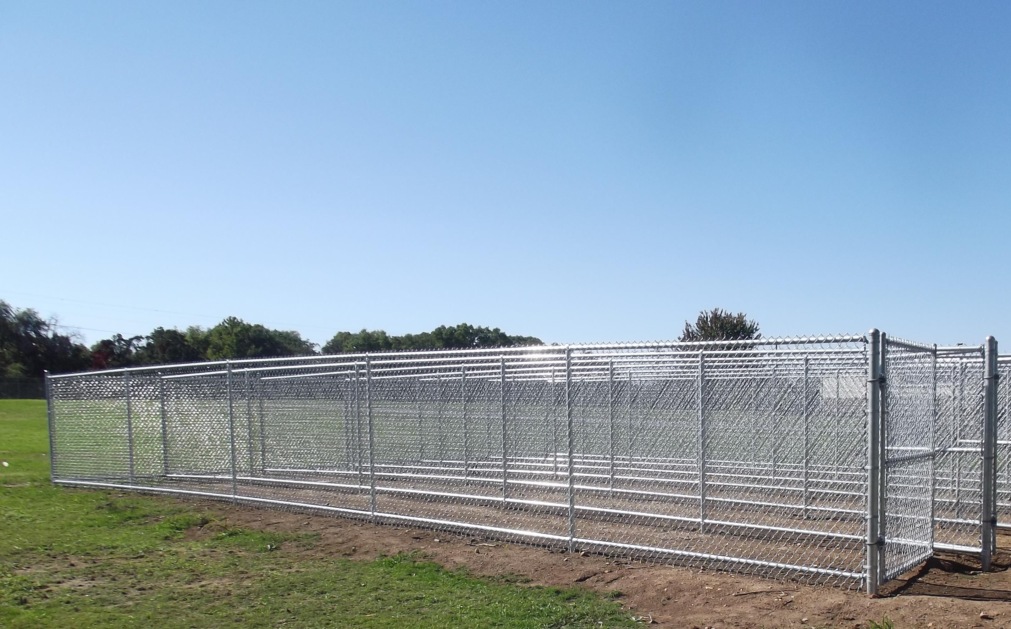 New Kennels