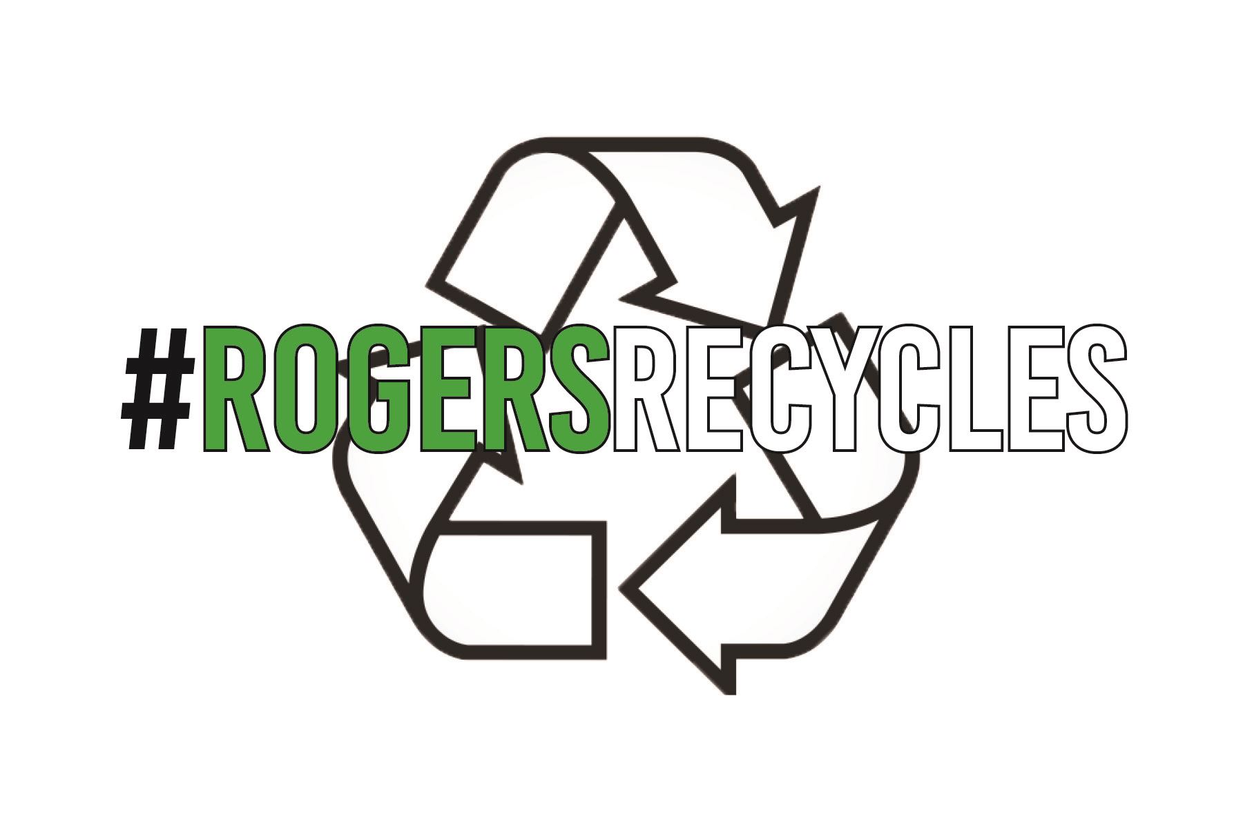 Rogers Recycles 