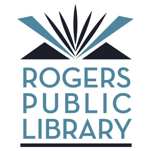 Rogers Public Library Logo