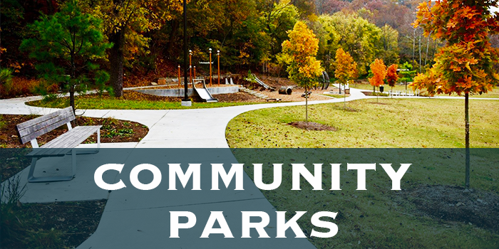Photo of Lake Atalanta Community Parks Clickable Button for Website