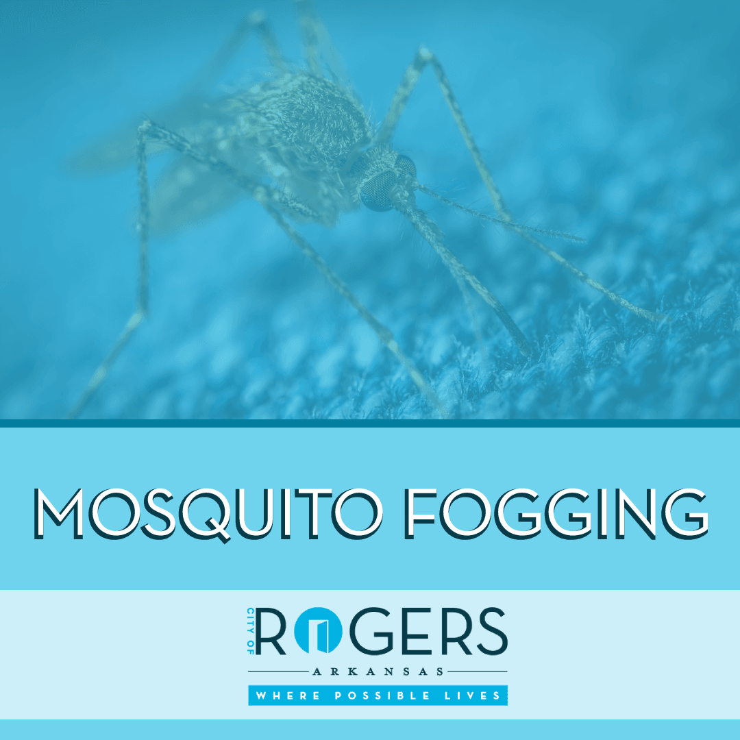 Mosquito-Fogging