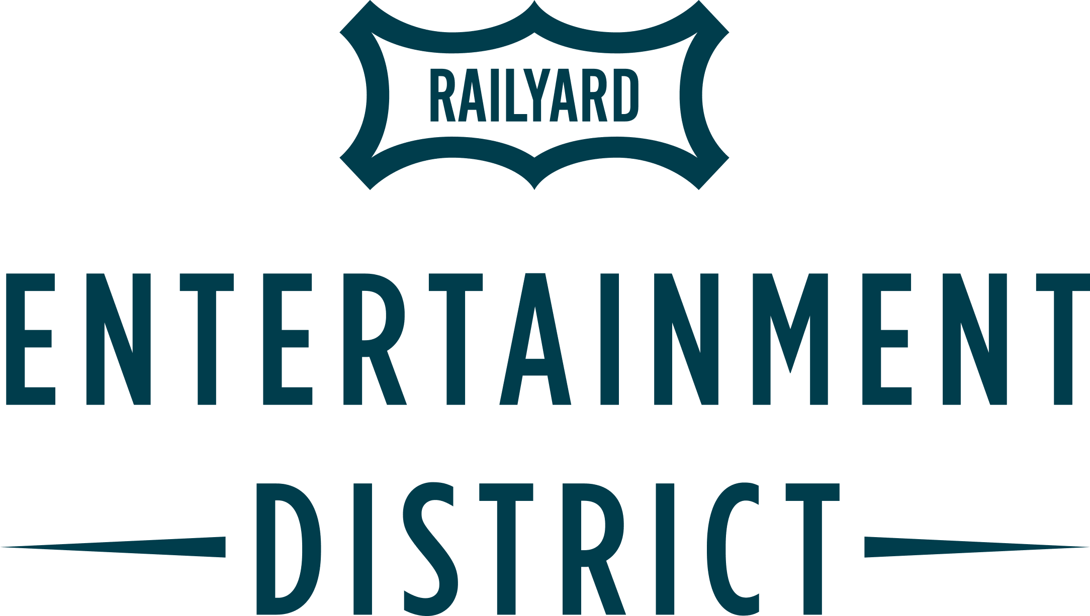 Railyard Entertainment District logo