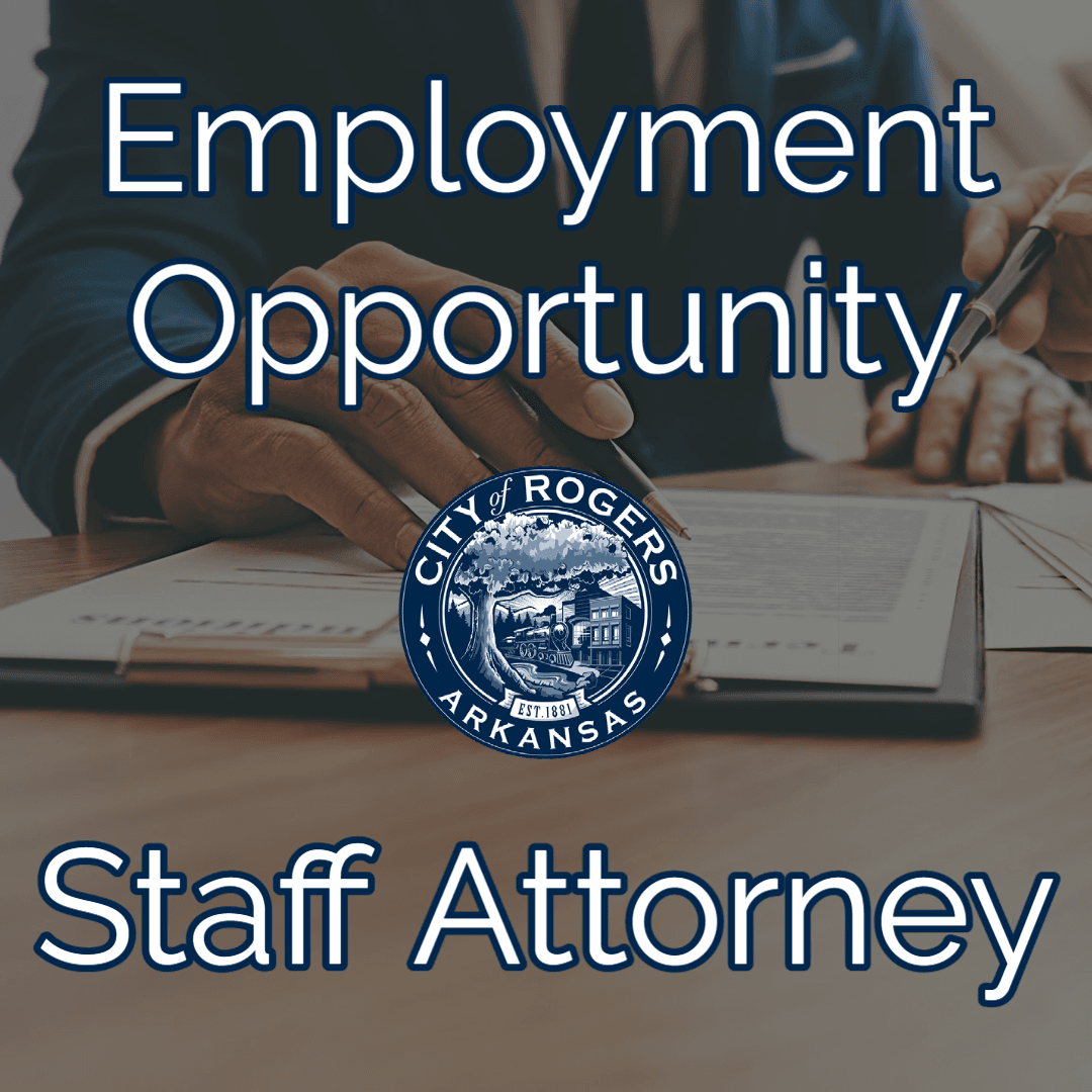 Employment Opportunity Staff Attorney