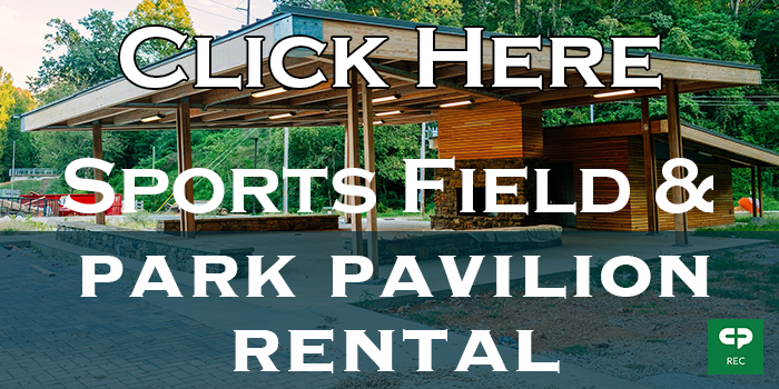 Parks Sports Field and Pavilion Rentals Link Button