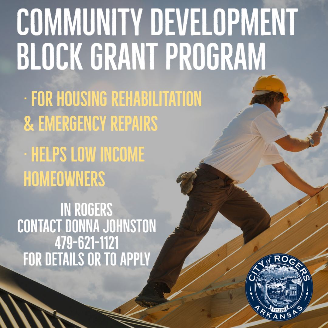 Community Development Block Grant Program