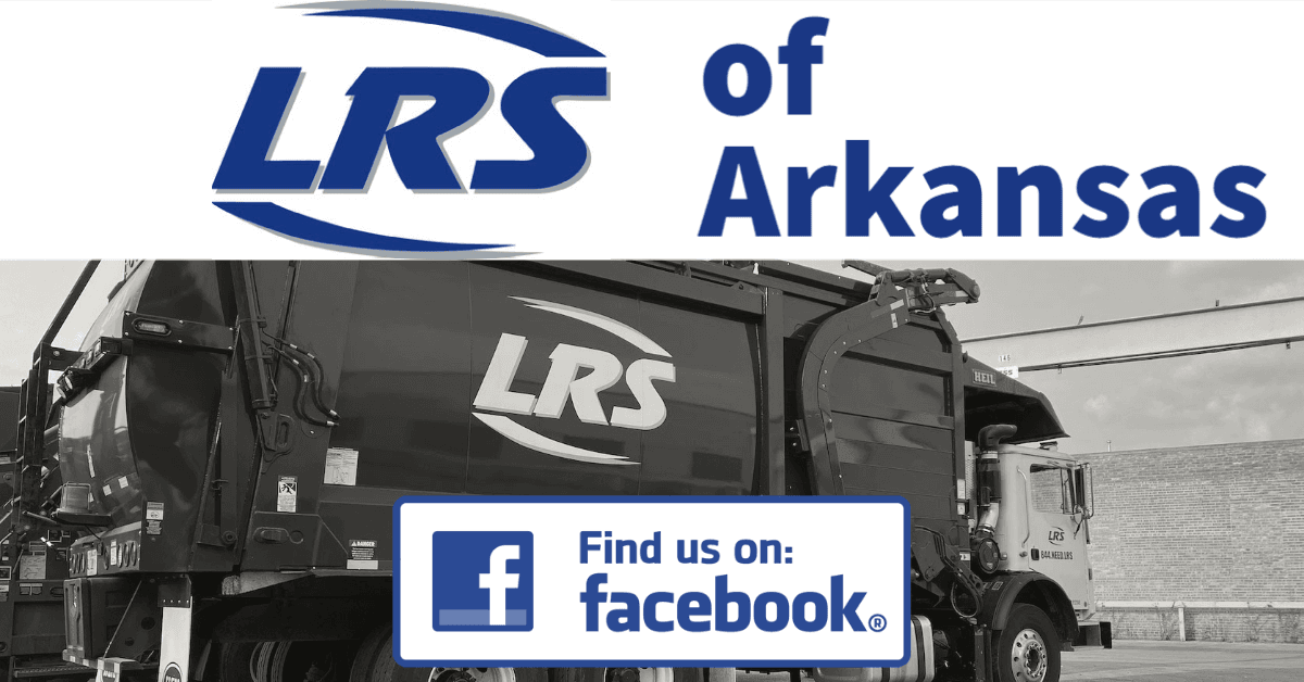 LRS of Arkansas find us on Facebook