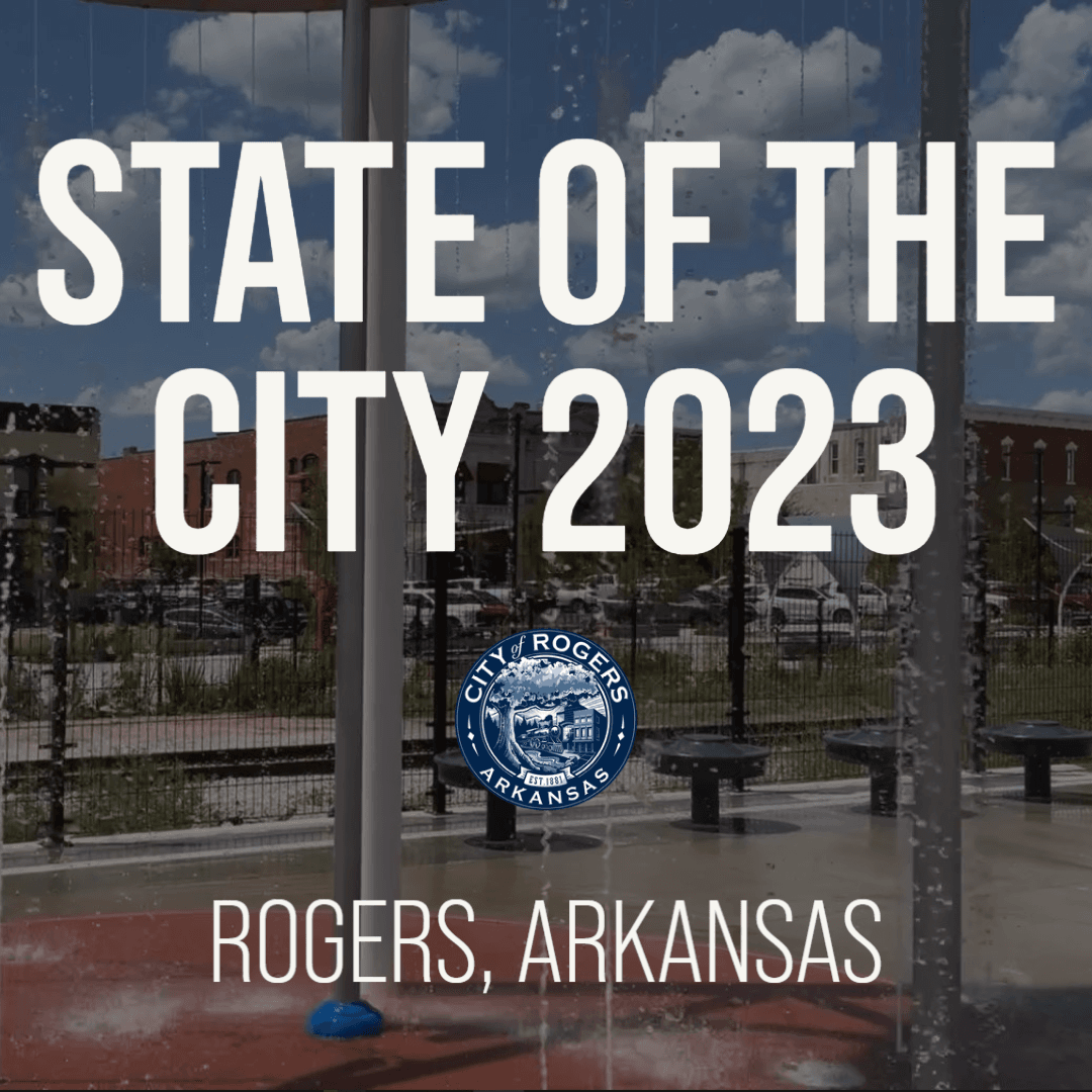 2023 State of the City Square Graphic