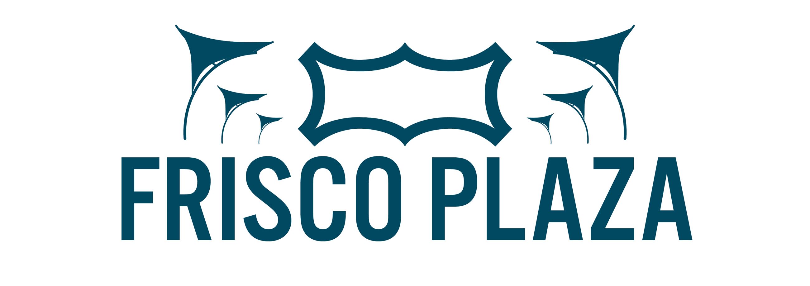 Blue Frisco Plaza Logo