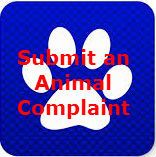 Submit Animal Complaint Button