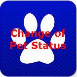 Pet Status Button