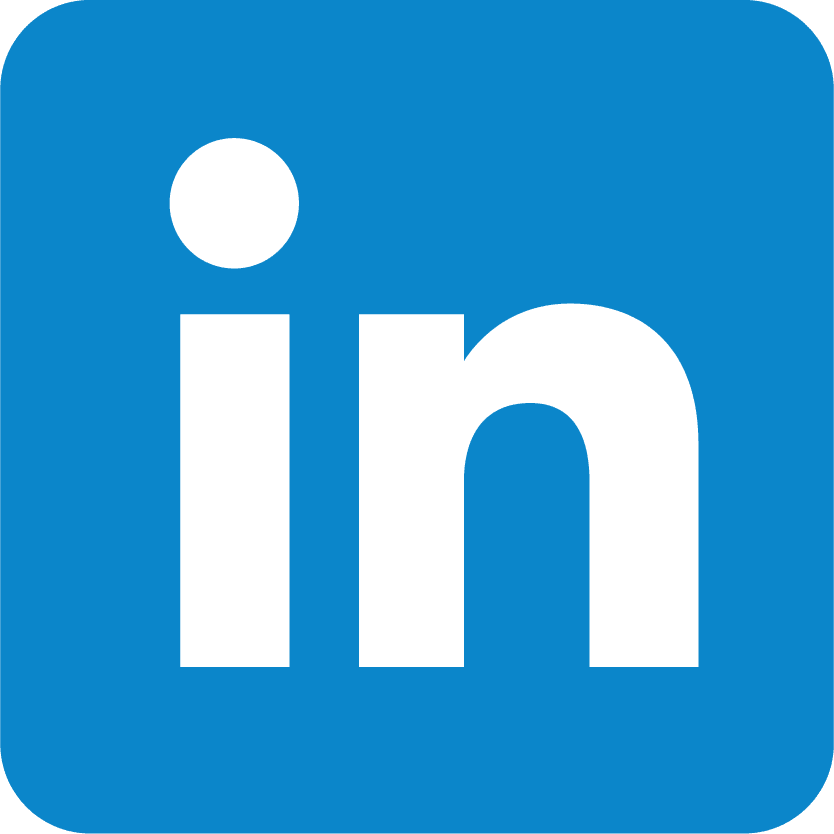 LinkedIN Logo Opens in new window