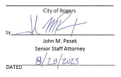 JPesek Signature