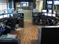 Staff Working at Dispatch Center