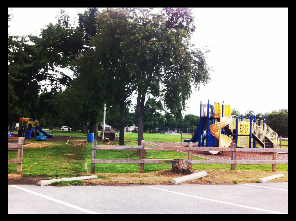 Foerster Park Playground