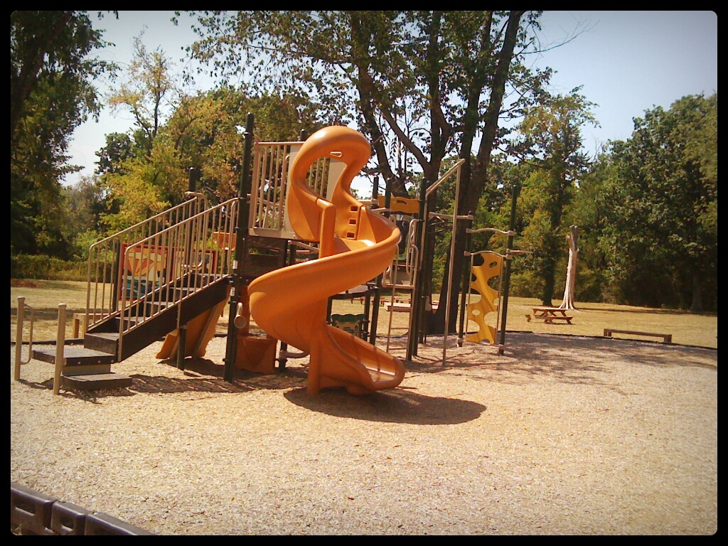 Library Park Playground