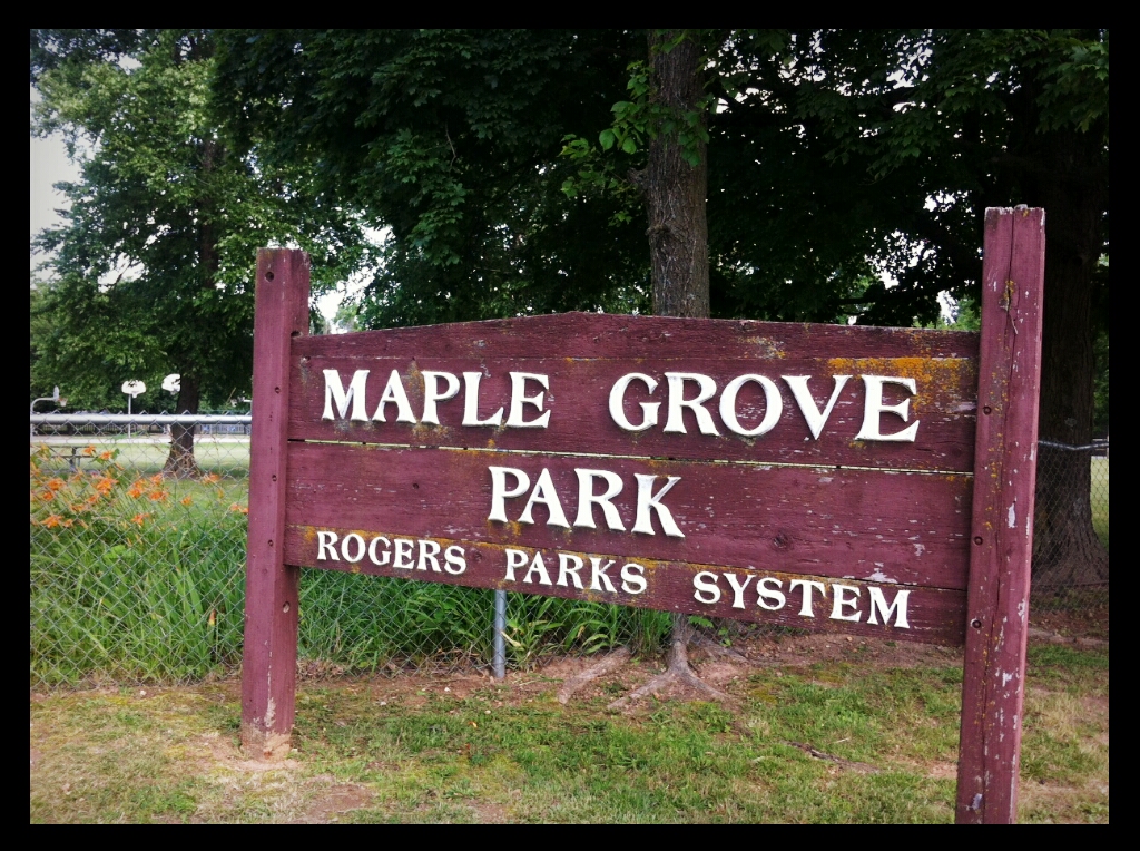 Maple Grove Park