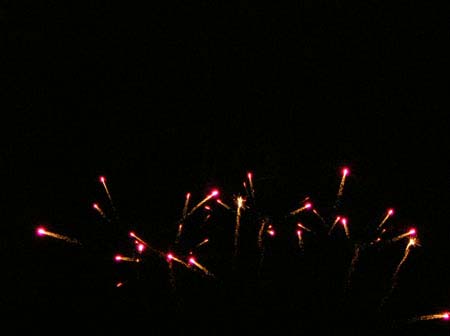 Rogers Fireworks 2005