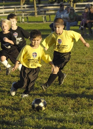 Youth Soccer 